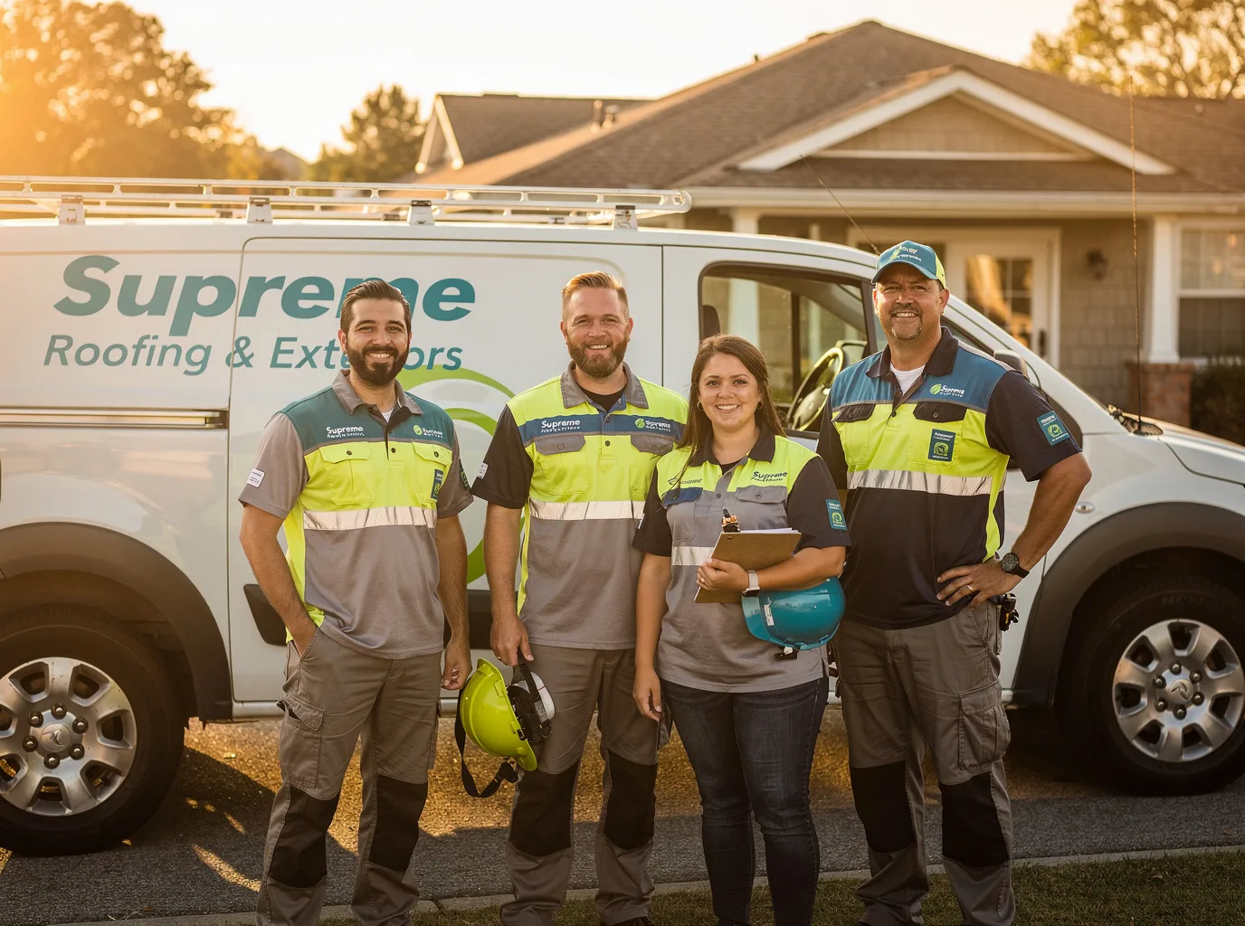 Roof Replacement company in Central Point, OR